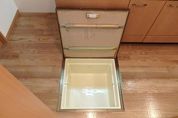 フィールド　ビレッジの物件内観写真