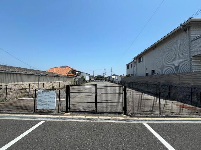 プロスパーの物件外観写真