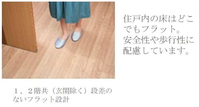 プロスパーの物件内観写真