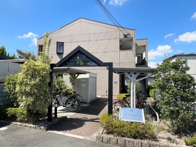 ベルメゾンＳＫＹの物件外観写真