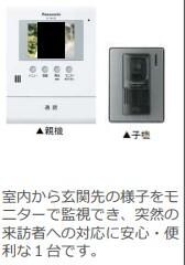 シティ綾井の物件内観写真