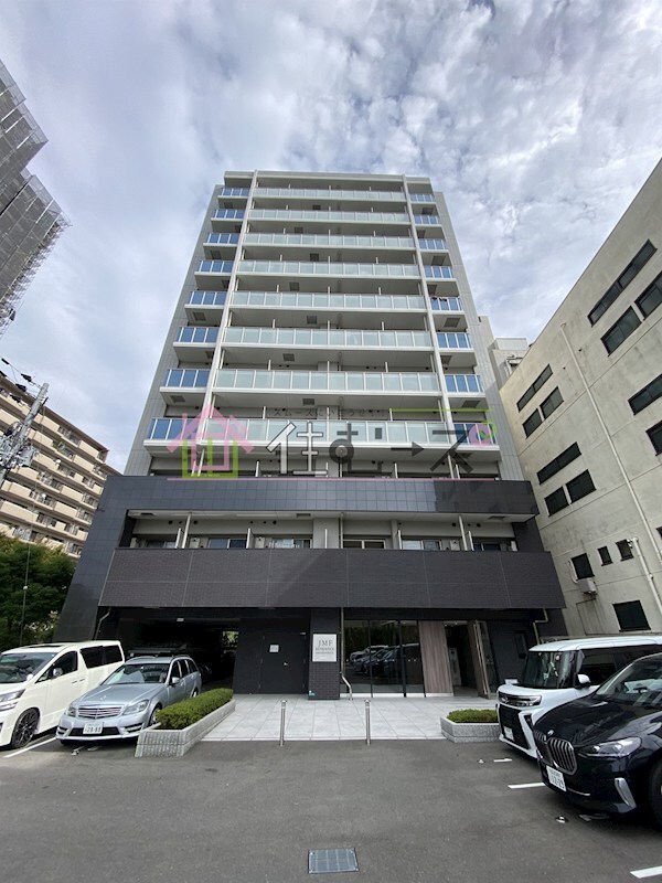 JMFレジデンス桜ノ宮の物件外観写真