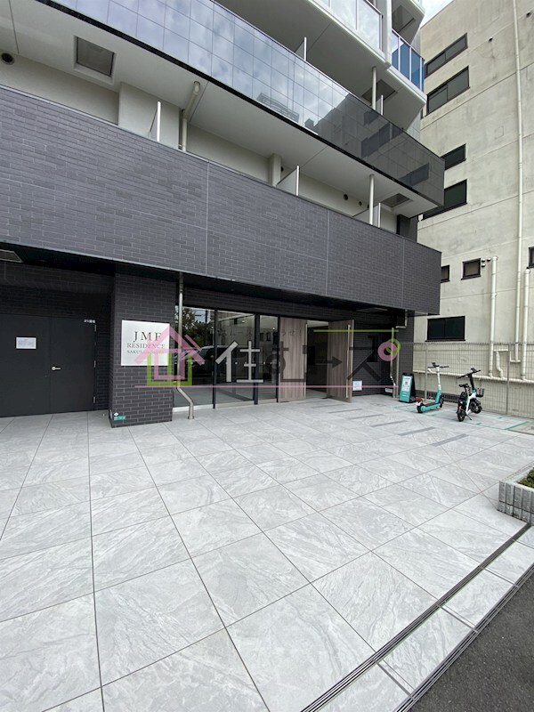 JMFレジデンス桜ノ宮の物件内観写真