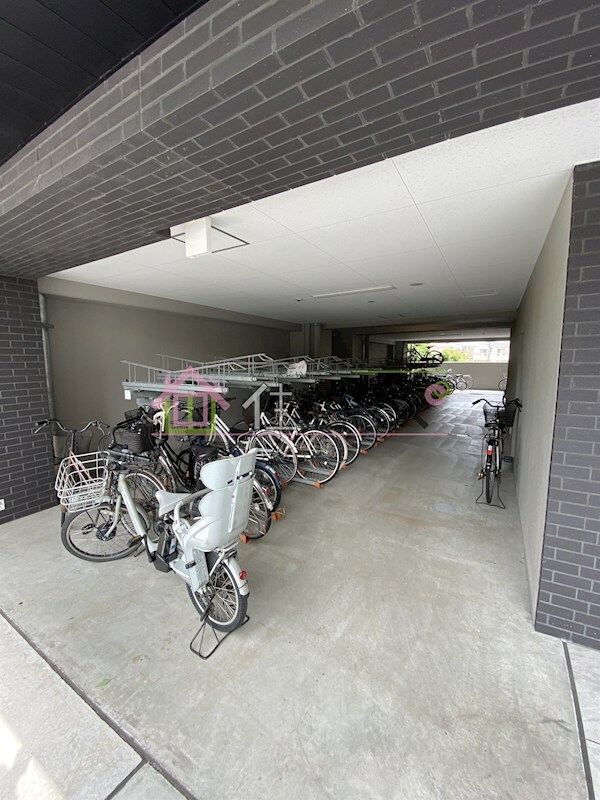 JMFレジデンス桜ノ宮の物件内観写真