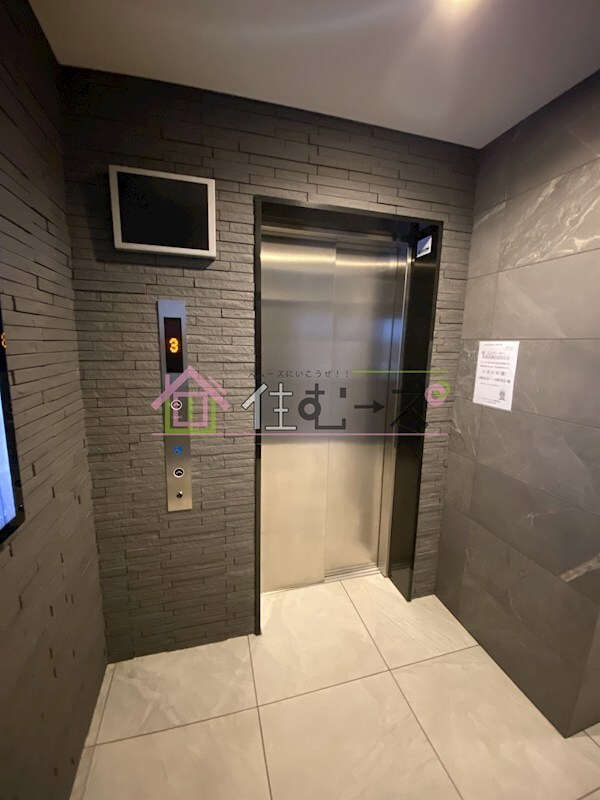 JMFレジデンス桜ノ宮の物件内観写真