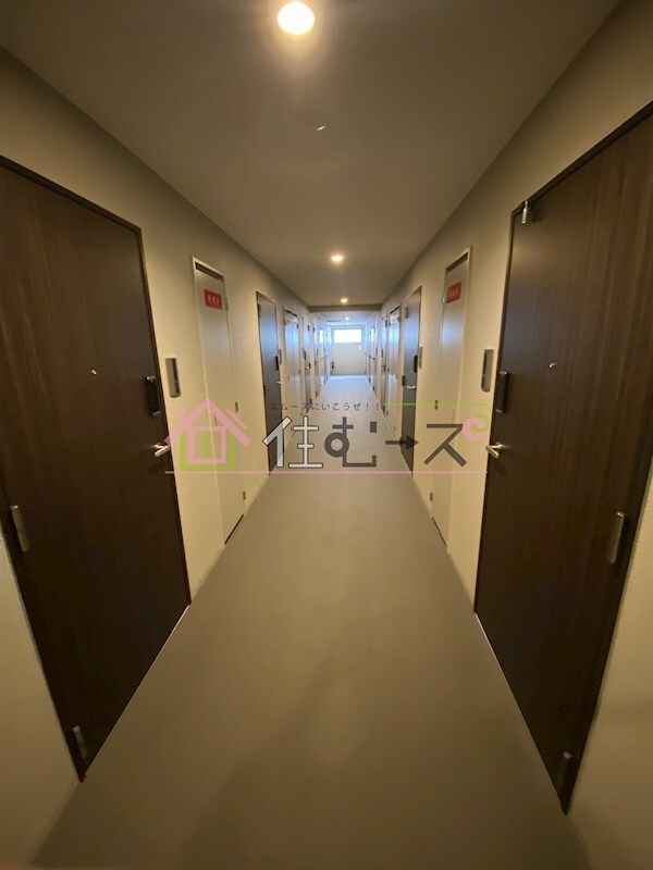 JMFレジデンス桜ノ宮の物件内観写真