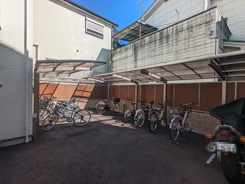 クリエオーレ東山町の物件内観写真