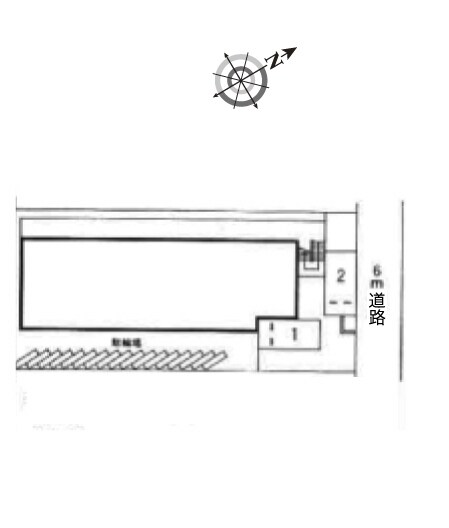レオパレス白糸の物件内観写真