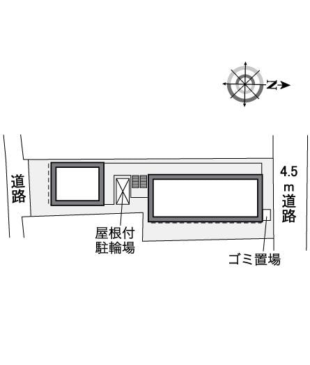 レオパレスリリーの物件内観写真