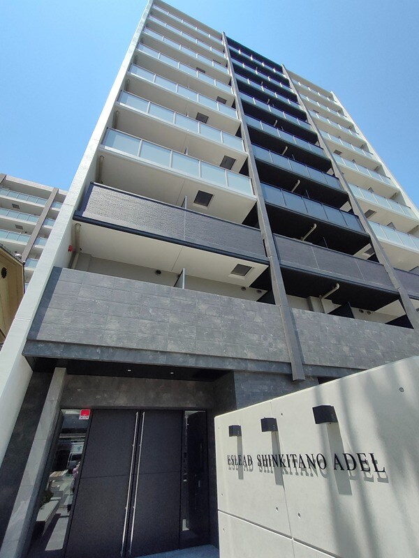 エスリード新北野アーデルの物件外観写真