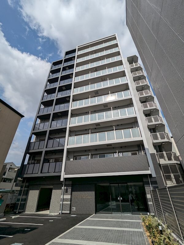 エスリード弁天町桜通レジデンスの物件外観写真