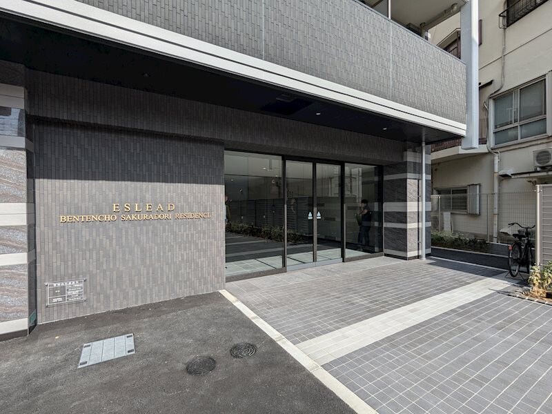 エスリード弁天町桜通レジデンスの物件内観写真