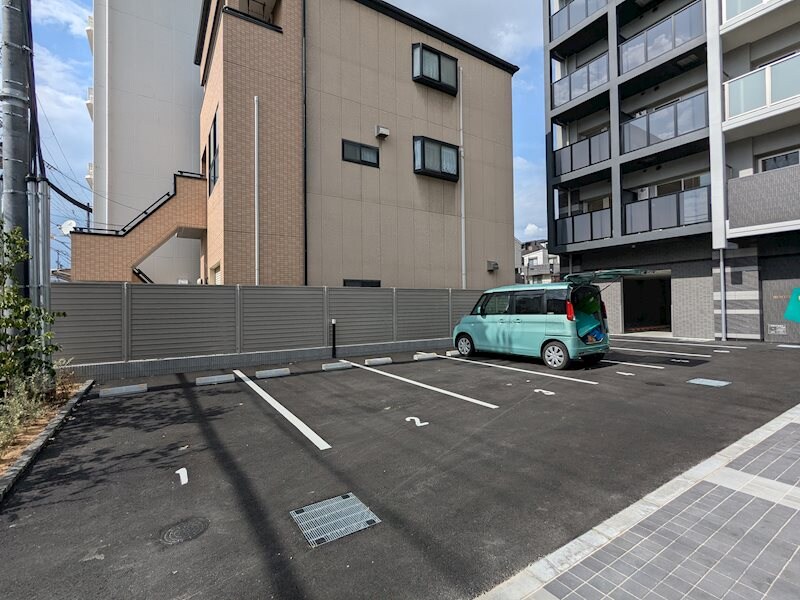 エスリード弁天町桜通レジデンスの物件内観写真