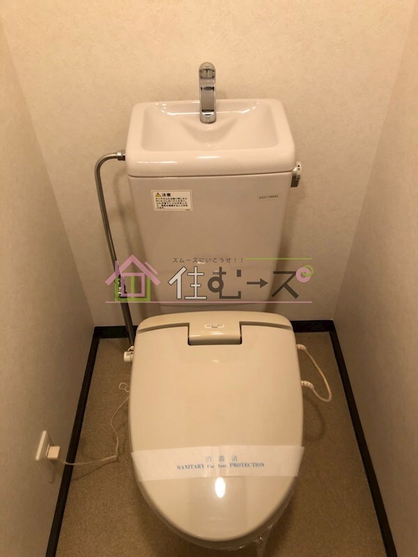 プレサンス新大阪の物件内観写真