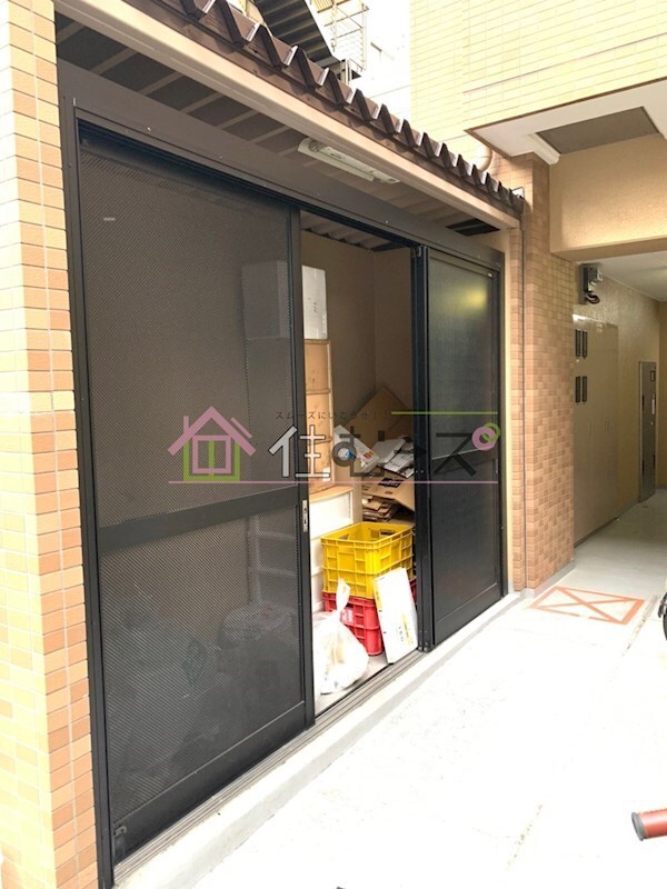 プレサンス新大阪の物件内観写真