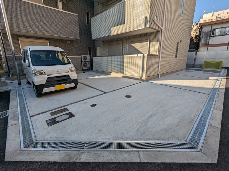 TRICERA Courtの物件内観写真