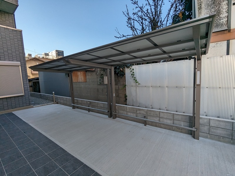 TRICERA Courtの物件内観写真