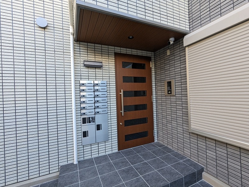 TRICERA Courtの物件内観写真