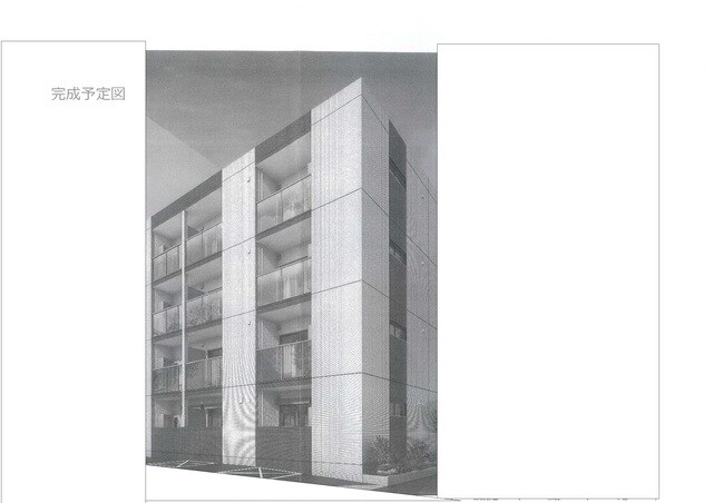 サンライズガーデン宝塚の物件外観写真