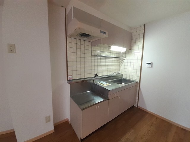 アレーゼＦの物件内観写真