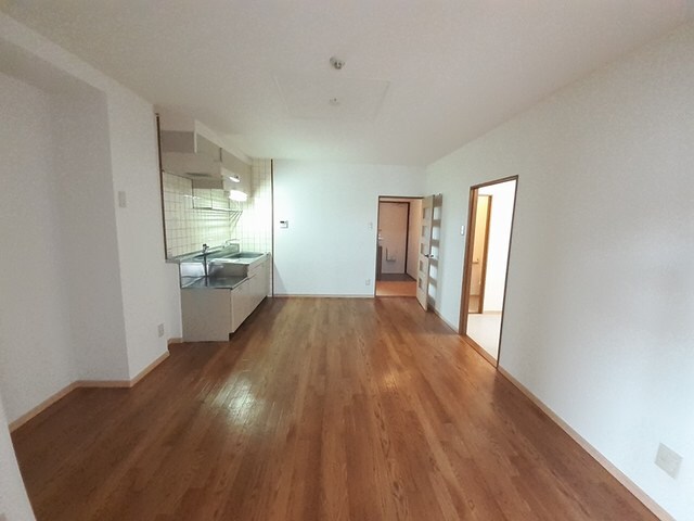 アレーゼＦの物件内観写真