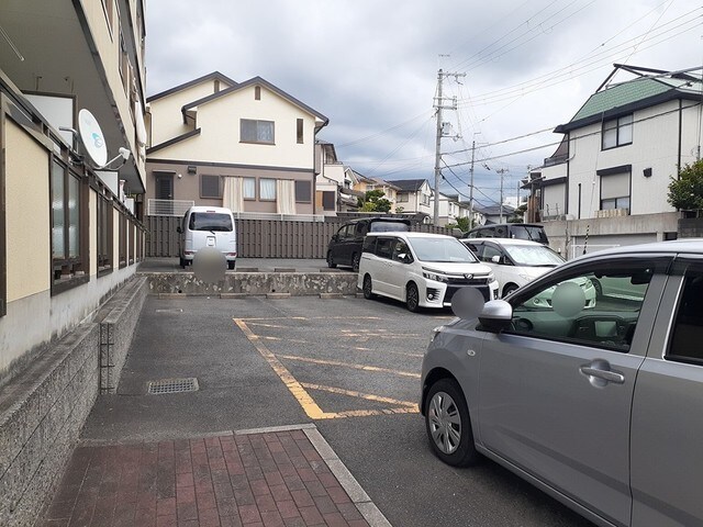 アレーゼＦの物件内観写真