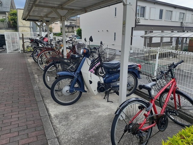 アレーゼＦの物件内観写真