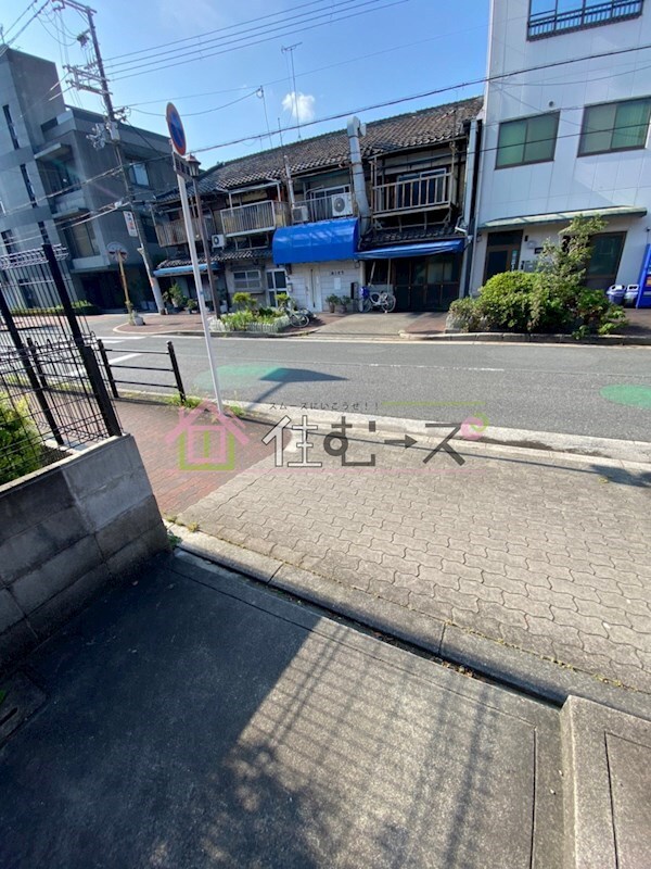 OPA緑橋の物件内観写真