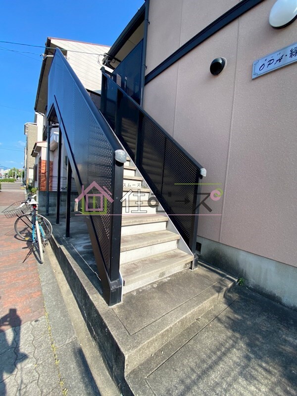 OPA緑橋の物件内観写真