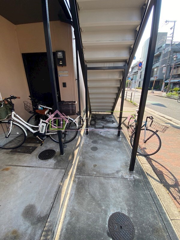 OPA緑橋の物件内観写真