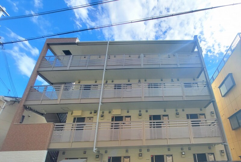 クレイノかもめの物件外観写真