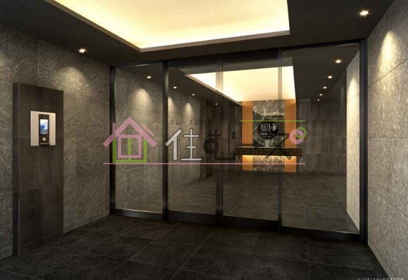 ソルテラス大阪BAY STATION SIDEの物件内観写真