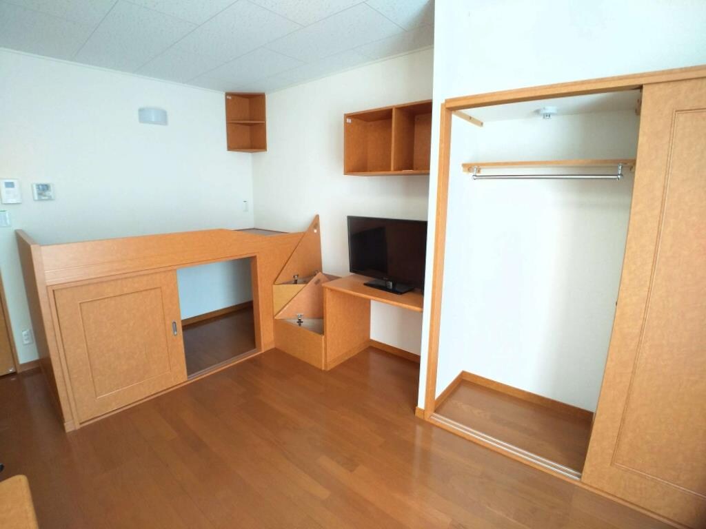 レオパレスレインボー松ヶ丘の物件内観写真