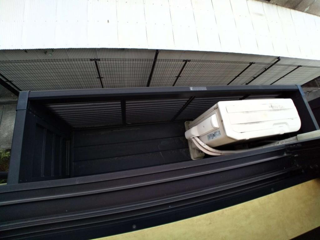 レオパレスレインボー松ヶ丘の物件内観写真