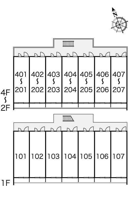 レオパレスシエスタの物件内観写真