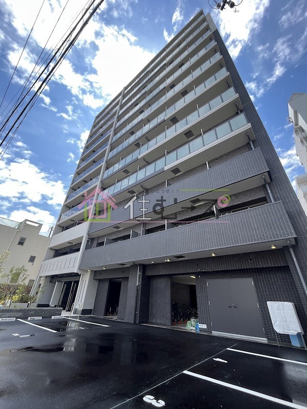 スプランディッド新大阪WESTの物件外観写真