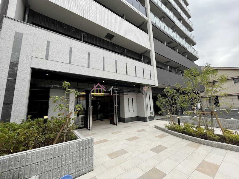 スプランディッド新大阪WESTの物件内観写真