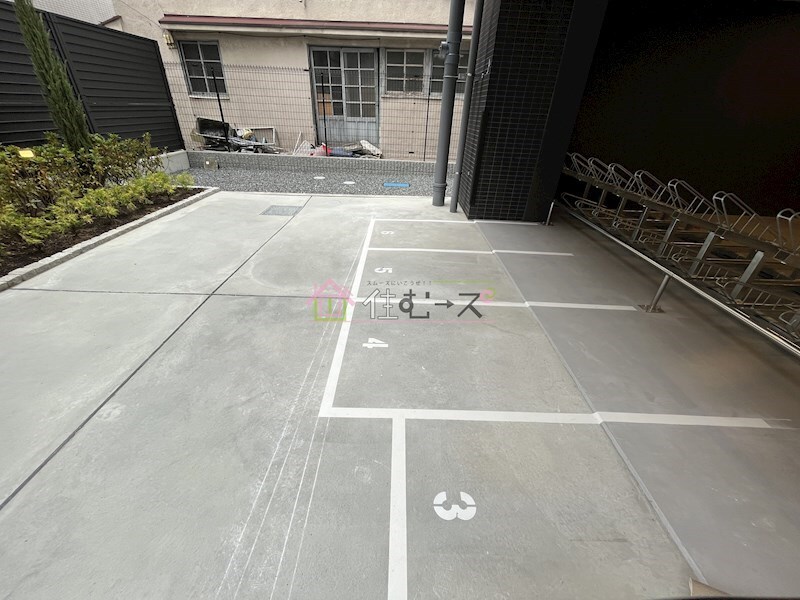 スプランディッド新大阪WESTの物件内観写真