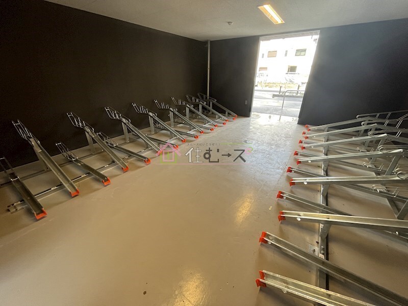 スプランディッド新大阪WESTの物件内観写真