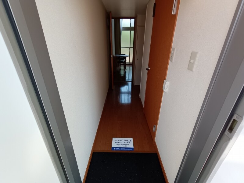 レオパレスヴィラージュ　シバの物件内観写真