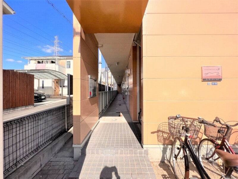 レオパレスヴィラージュ　シバの物件内観写真