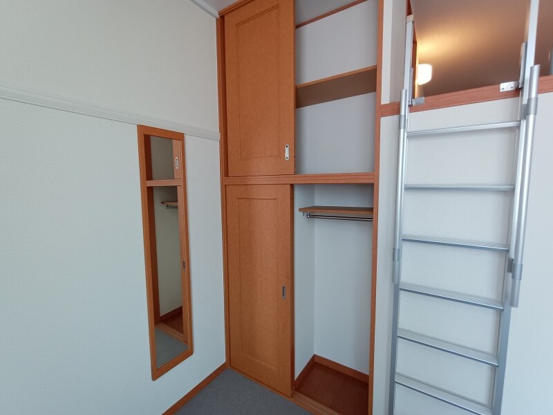 レオパレスヴィラージュ　シバの物件内観写真