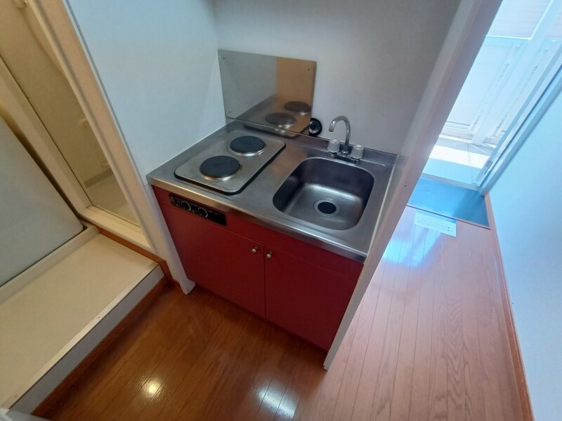 レオパレスｃｈｕＴＴｉの物件内観写真