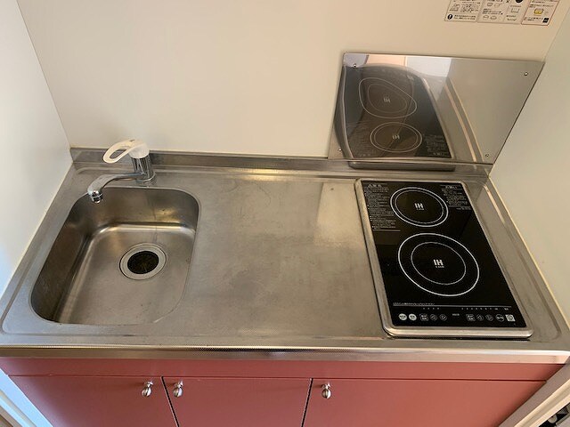 レオパレスドゥジェーム鳴尾の物件内観写真