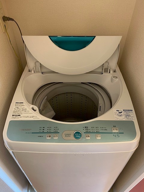 レオパレスドゥジェーム鳴尾の物件内観写真