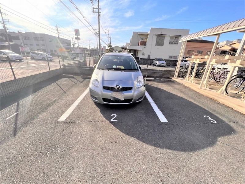 瓢箪山駅 徒歩12分 3階の物件内観写真