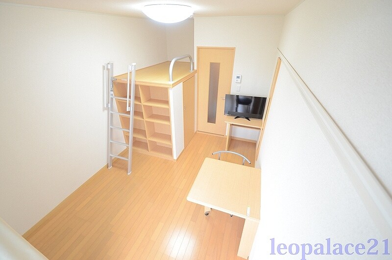 レオパレス夕凪の物件内観写真