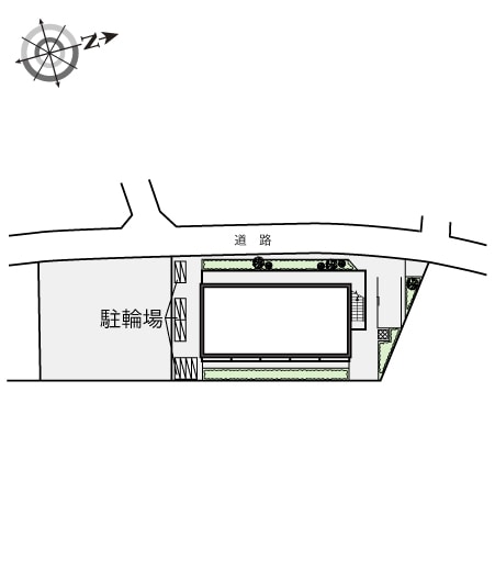 レオパレスＡＫＵＲＡIIIの物件内観写真