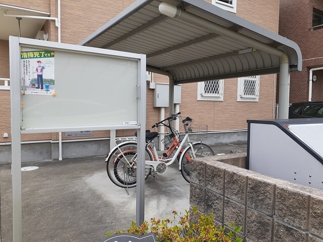 プラスドサンテ・トロワの物件内観写真