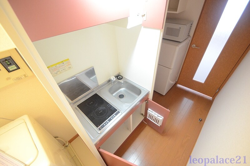 レオパレス康徳Ａの物件内観写真